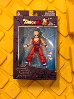 Dragon Ball z- KRILLIN action figure