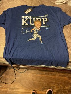 Los Ángeles Rams Cooper Kupp Shirt