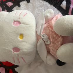 Hello Kitty Plush 