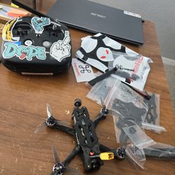 3inch Apex Dji Fpv Drone