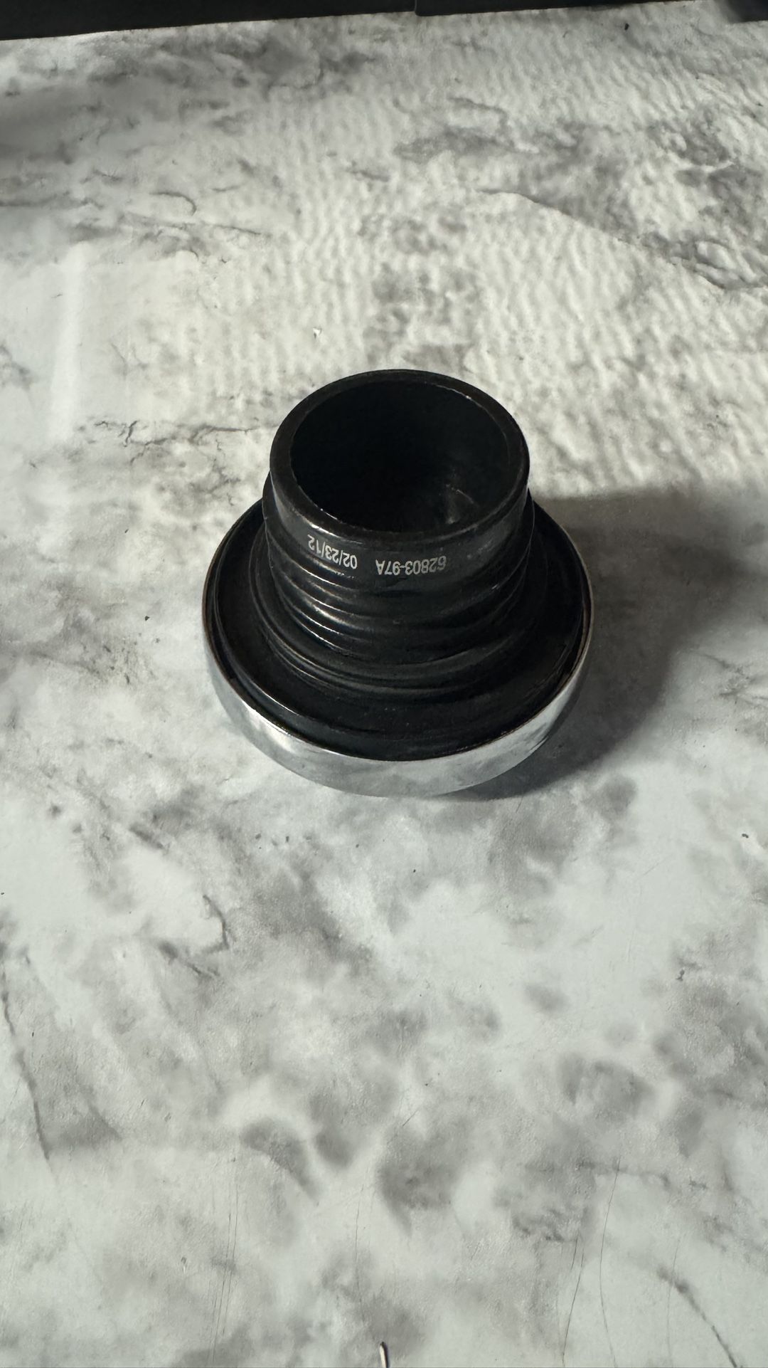 Gas Cap