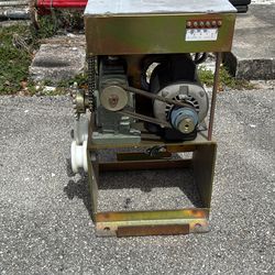 Eagle 2000 fence motor