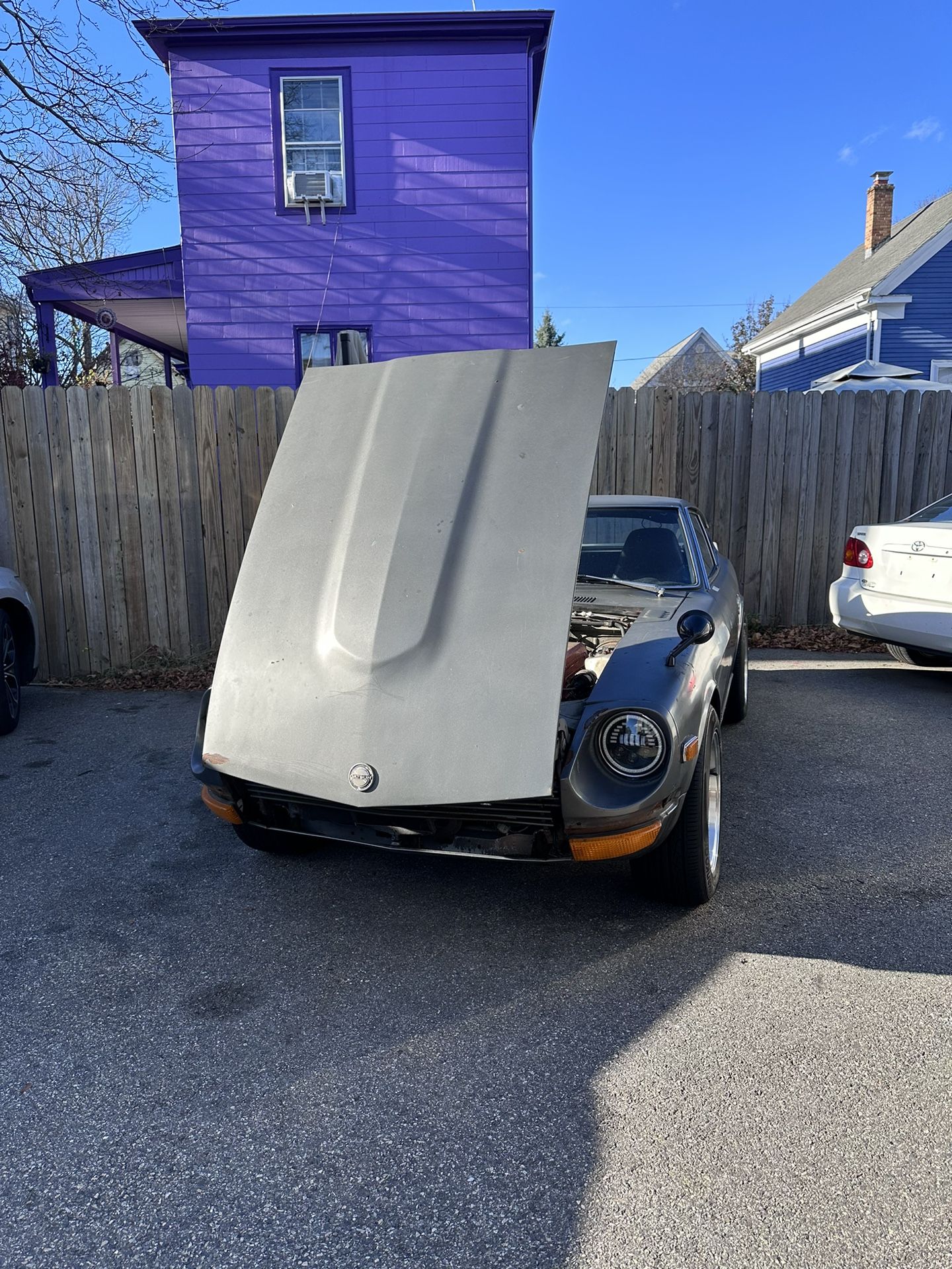 1973 Datsun 240Z