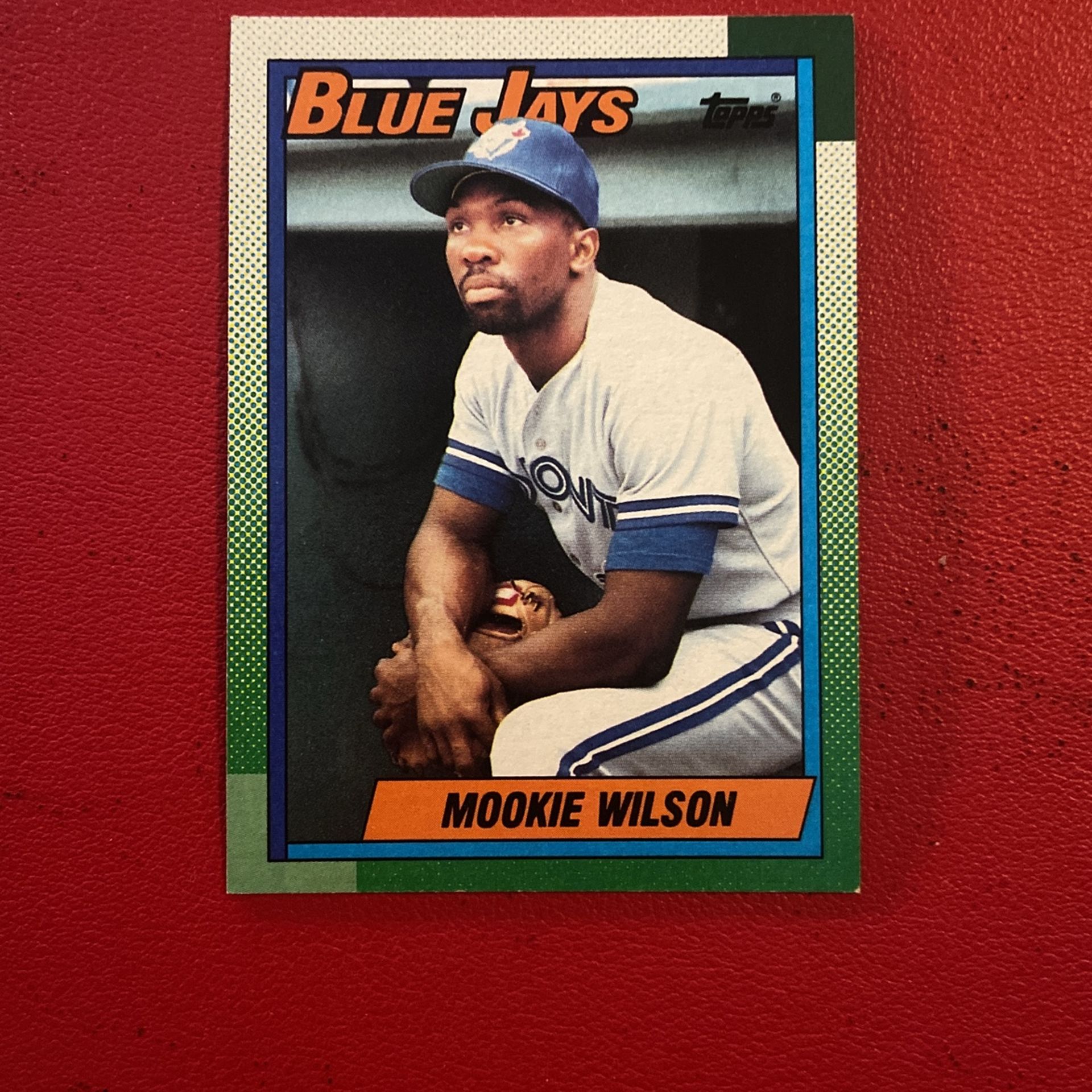 Baseball Card