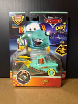 Disney Pixar Cars Mater Light Up