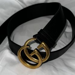 Men’s Gucci Belt Size 36 OBO