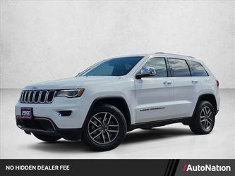 2022 Jeep Grand Cherokee WK
