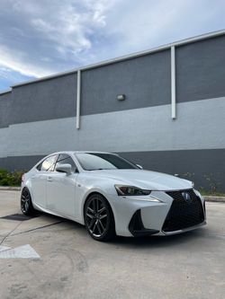 2017 Lexus IS 200t