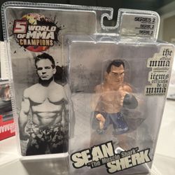 UFC Sean Sherk Collectable