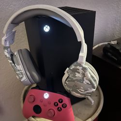 X Box  SeriesX
