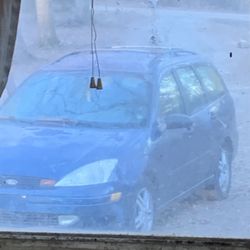 2000 Ford Focus