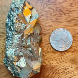 Pyrite
