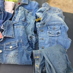 Woman Jackets.  Mostly SIZE small  And M 