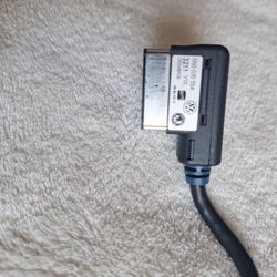 Volkswagen Aux Cable For Audio