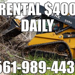 2021 JD Skid Steer