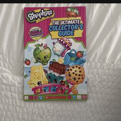 Shopkins Collection Guide And Tons Of Cards