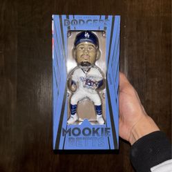 Mookie Betts Bobblehead