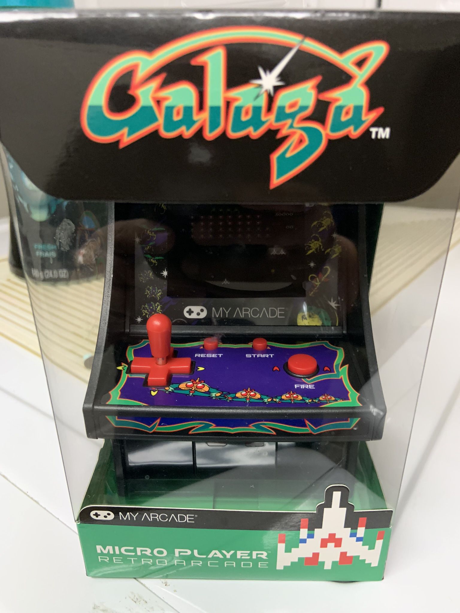 Mini Galaga Video Game