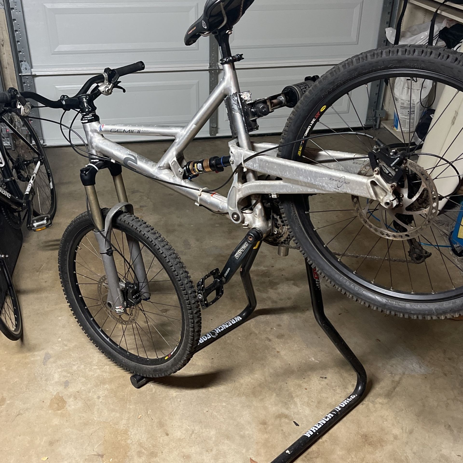 Cannondale Gemini 2000 mountainbike