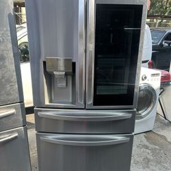 Nevera LG De 36” 