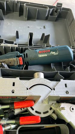 Bosch Fine cut  Kit