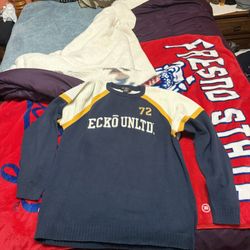 Vintage Ecko Unlimited Shirt Men Size M