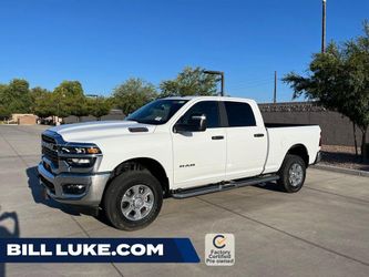 2025 RAM 2500