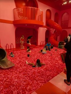 Ice cream museum