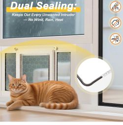 Cat door