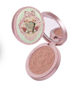 Flower knows Midsummer Fairytales Velvet Embossed Blush