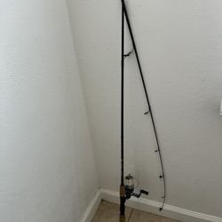 CABELAS’S PROGUIDE FISHING ROD $60 OBO