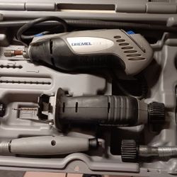 Dremel 400xpr Corded