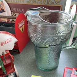 Vintage Coca-Cola Collectibles