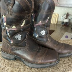 Cody James Boots Size 11D