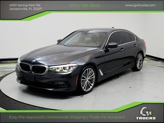 2017 BMW 530i