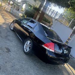 2012 Chevrolet Impala