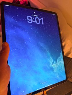 Apple iPad Pro 12.9-inch (4th generation, 2020), 128GB, Wi-Fi + Cellular
