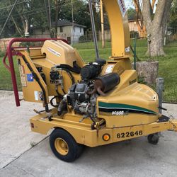 Vermeer BC600 XL 