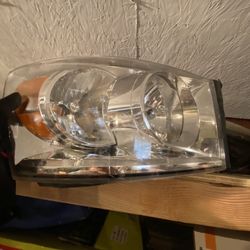Dodge Ram Headlights 