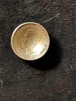 1944 Australia 2 Schillings Floran