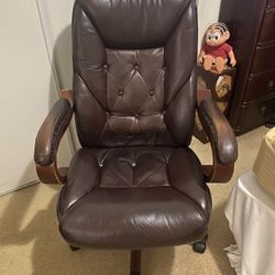 LANE FURNITURE COMPUTER DESK CHAIR