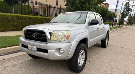 2005 Toyota Tacoma
