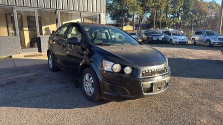 2015 Chevrolet Sonic