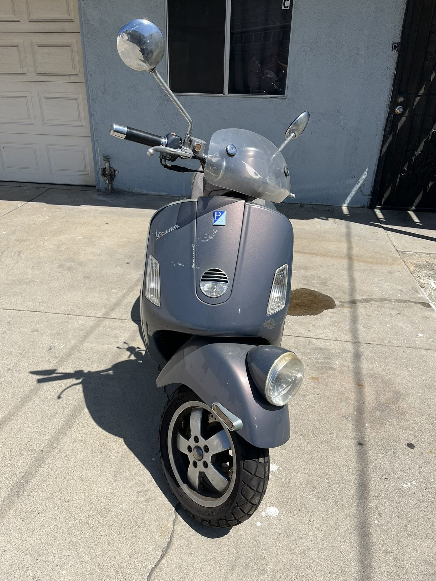 Vespa GTV250 ie