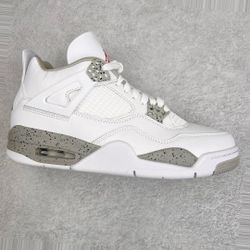 Jordan 4 White Oreo 165