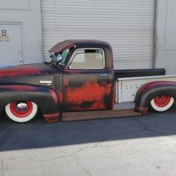 Air Ride Suspension