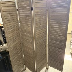 Room Divider Partition