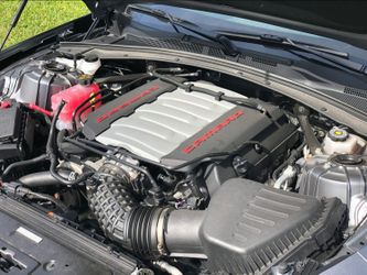 Lt1 LS3 Engine