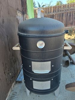 Meat Smoker