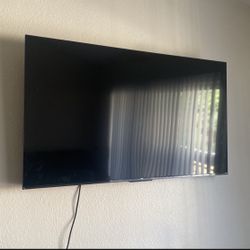 55” TCL Flat Screen With Roku $225, OBO 